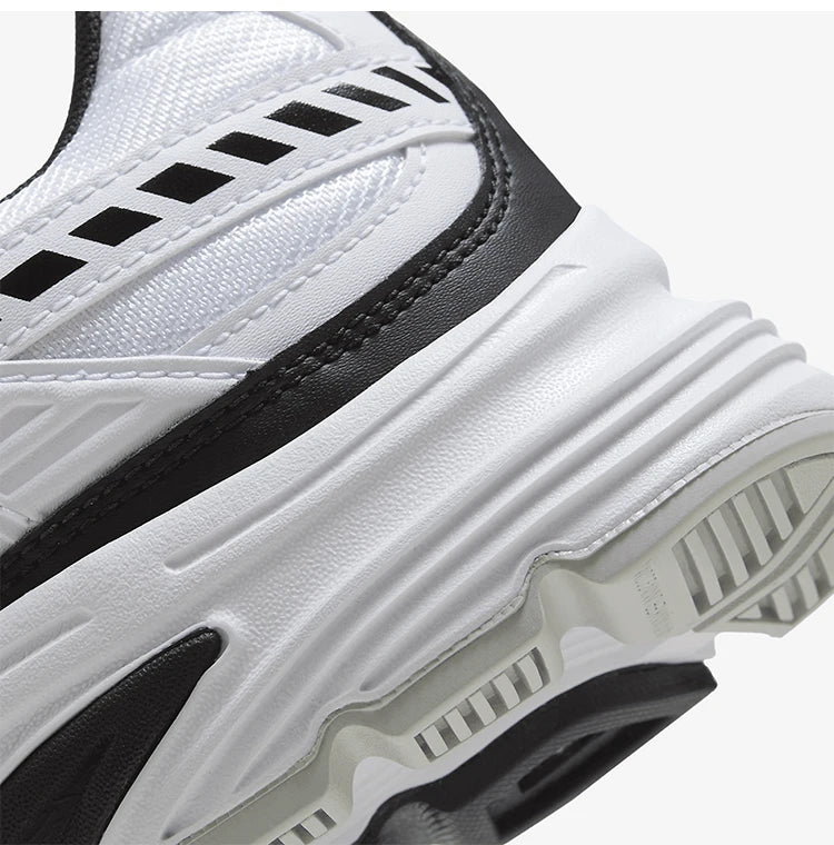 Nike Official Authentic Initiator Men's Sports Cushioning Breathable Running Shoes 394055-100