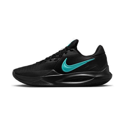 Nike Precision 6 Comfortable and Versatile Low-Top Basketball Shoes for Men DD9535-008