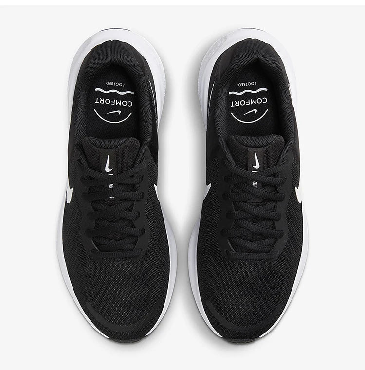Nike Genuine Revolution 7 — Ténis de corrida e treino leves e respiráveis para mulher FB2208-003