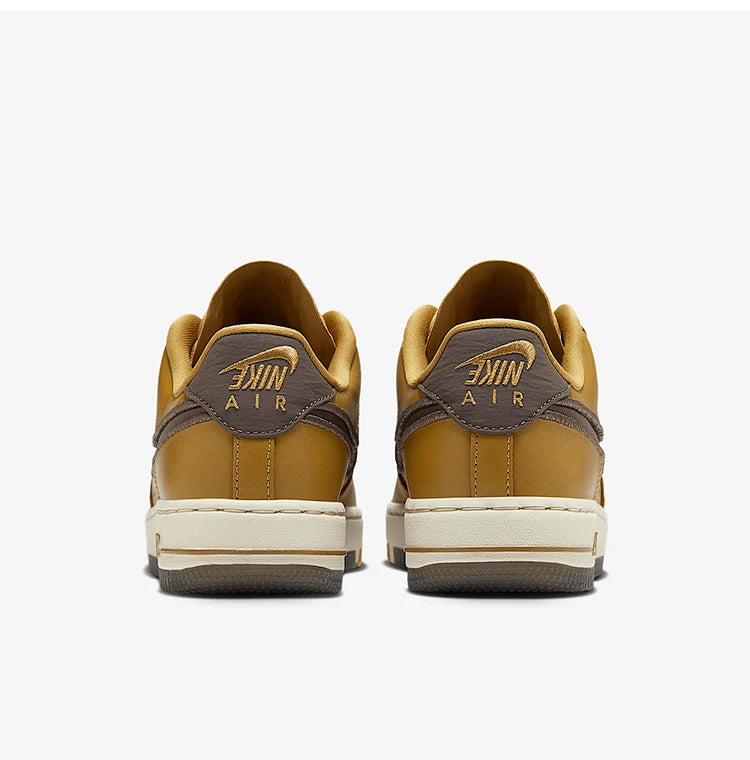 Nike genuine Air Force 1 women's retro lightweight thick soled shoes HV2057-209