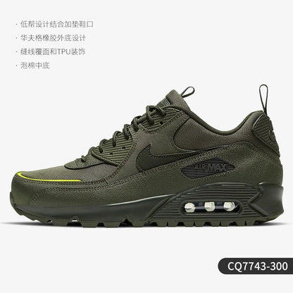 Nike Authentic AIR MAX 90 CNY New Men's Women's Air Cushion Casual Shoes CQ7743-300