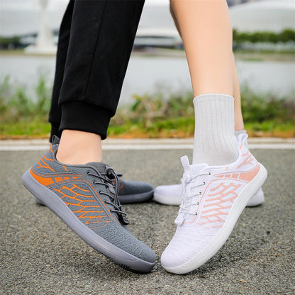 New Wide Toe Barefoot Walking Shoes Comfort Non-slip Hiking Camping Terkking Sneakers Unisex Outdoor Cycling Gym Fitnees Sport
