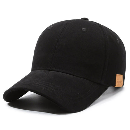 Casquette de soleil à séchage rapide pour femme, casquette de sport décontractée pour homme, casquette de baseball grande taille 60-65 cm, casquette à visière ajustable, casquette à visière