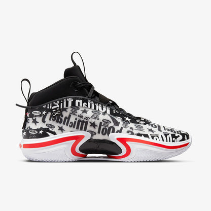 Nike Genuine AIR JORDAN 36 Men's Full-print Training Basketball Shoes DN4198-001