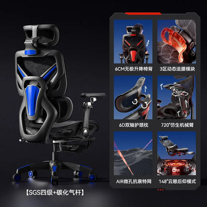Computer Chairs Ergonomic Chair Pink Gaming Chair Furniture Folding Chair Purple Gaming Chairs Folding Chair Office Furniture
