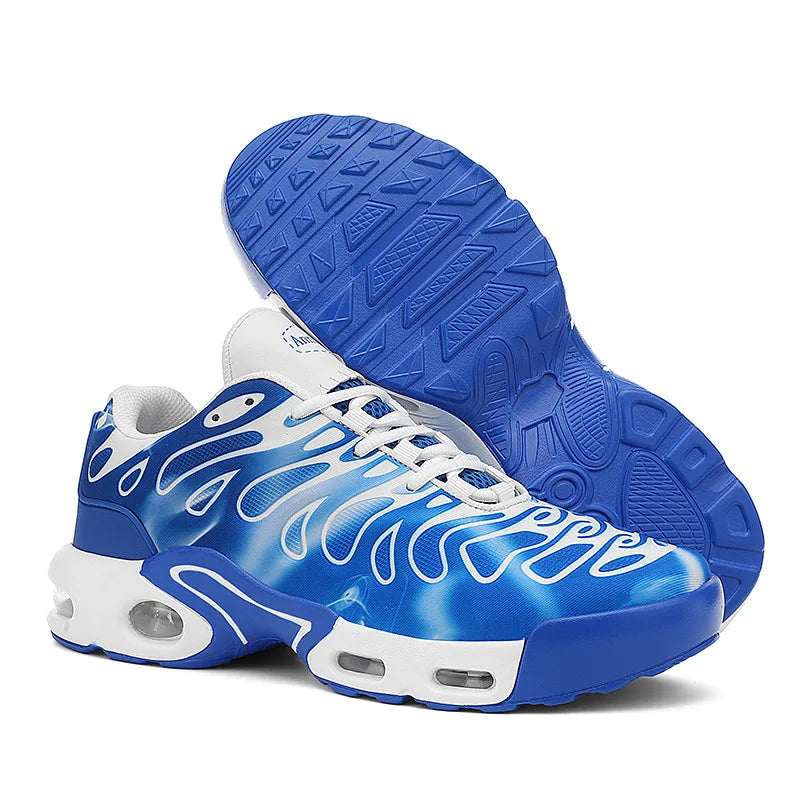 Fashionable Casual Sports Men's Shoes Outdoor Travel Large Size Versatile Daily Classic Running Shoes Breathable Lightweight ...