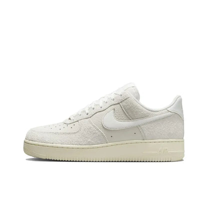 Nike Air Force 1 Low-Top Unisex Board Shoes - Classic Air Cushion Comfort Iconic Casual Unisex Sneakers HM3694-011