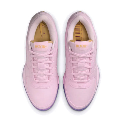 Nike Book 1 EP Low Unisex Basketball Shoes - Sunset Colorway Desert-Inspired Design Air Zoom Cushion Traction HJ5355-500