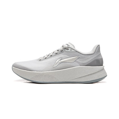 Li-Ning Men's CHAOYING Cushion Running Shoes BOOM Lightweight Springy TEMPO BOUNSE Soft LiNing Comfortable Sneakers ARBW007