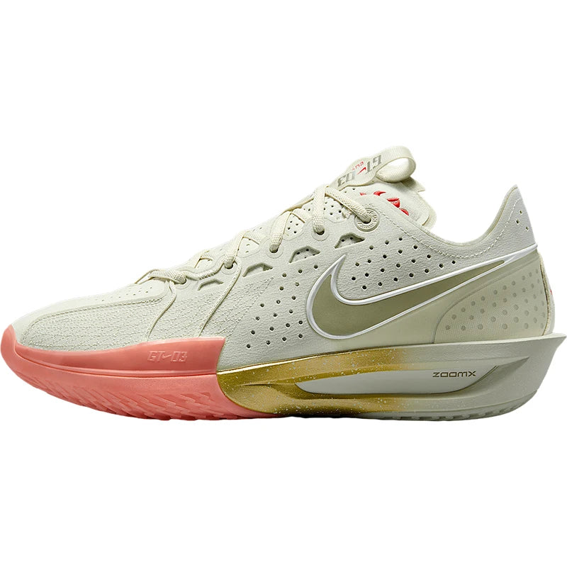 Oryginalne, autentyczne męskie buty do koszykówki Nike G.T. CUT 3 – przewiewne i lekkie, model DV2918-005