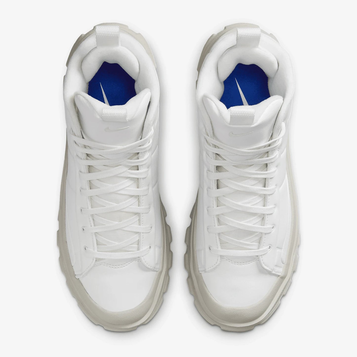 Nike Official Blazer Roam Mid Women's Simple Mid-Top Sneakers FQ9065-100