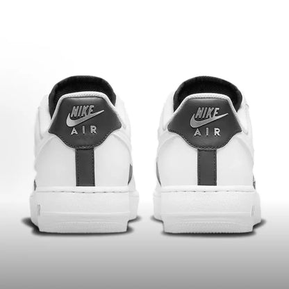 Nike Air Force 1 '07 LV8 Men's Casual Sneakers Retro Leather Low-Top Comfortable Streetwear Shoes DA8571-100