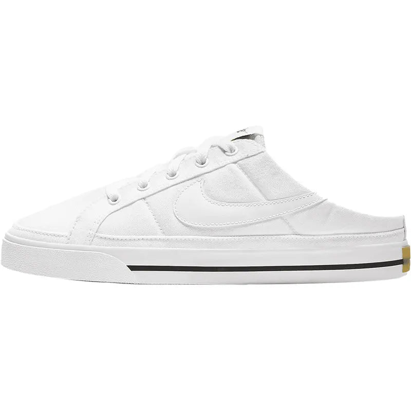Nike Genuine Court Legacy Women's Slide Sandals DB3970-100