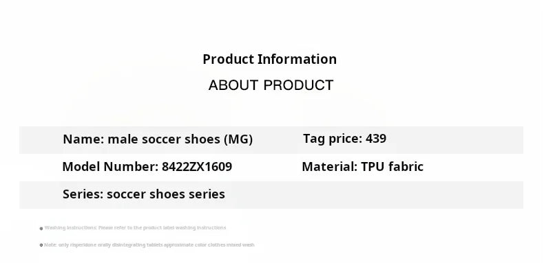 Kelme Football Shoes Men's Glimpse Mg Adult Game Short Nail Football Shoes Professional Training Artificial Grass Sports Shoes