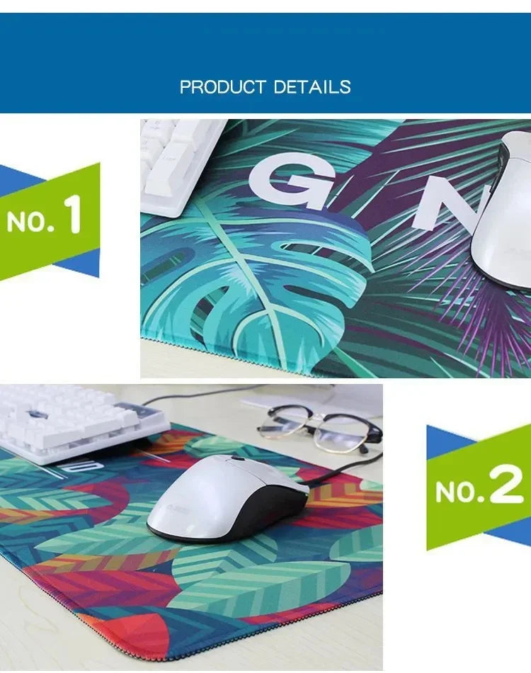 Anime HD Mousepad Gamer Large Size Carpet Office Mausepad Xxl Call of Duty Mouse Pad Gaming Accessories Desktop Extended Deskmat