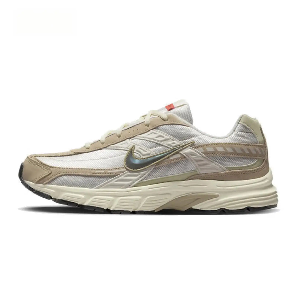 Nike Breathable Running Shoes Retro Running Shoes Slip-Resistant Durable Cushioning NIKE INITIATOR Black 394055-001