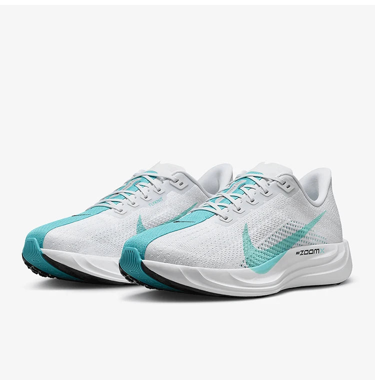 Ténis de corrida Nike Pegasus Plus genuínos para homem, em mesh respirável FQ7262-001