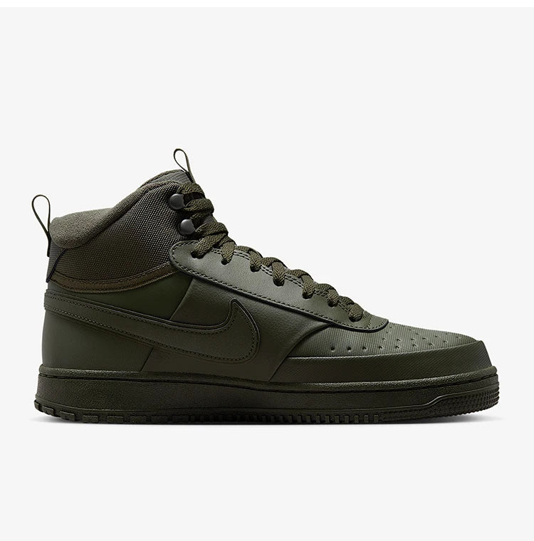 Nike genuine autumn men's mid top daily wear-resistant casual shoes DR7882-300