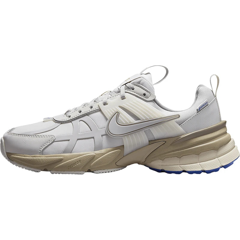Nike Official Genuine V2K RUN GTX Women's Lightweight Cushioned and Durable Running Shoes FZ2622-002