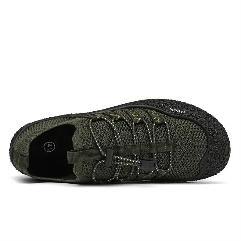 Summer Couple's Outdoor Anti Slip Hiking and Mountaineering Shoes Multifunctional Casual Shoes Water Wading River Tracing Shoes