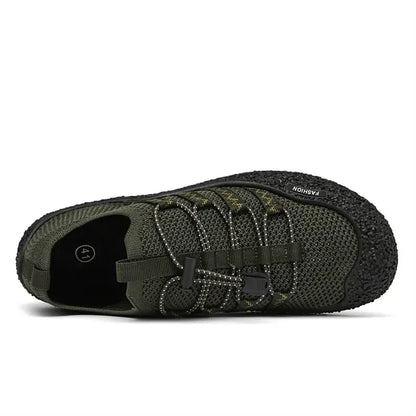 Summer Couple's Outdoor Anti Slip Hiking and Mountaineering Shoes Multifunctional Casual Shoes Water Wading River Tracing Shoes