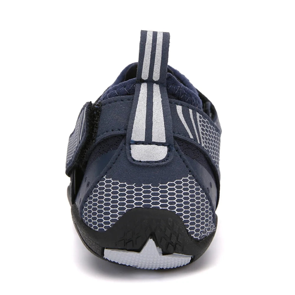 Kids Aqua Shoes Summer Beach Five Fingers Barefoot Water Shoes Swimming Lightweightl Non-slip Seaside River Children Sneakers