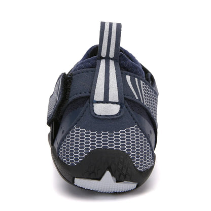 Kids Aqua Shoes Summer Beach Five Fingers Barefoot Water Shoes Swimming Lightweightl Non-slip Seaside River Children Sneakers
