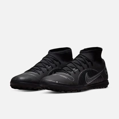 Nike men's mid-top sneakers SUPERFLY 10 ACADEMY sports Frisbee broken nail football shoes DJ2909-007