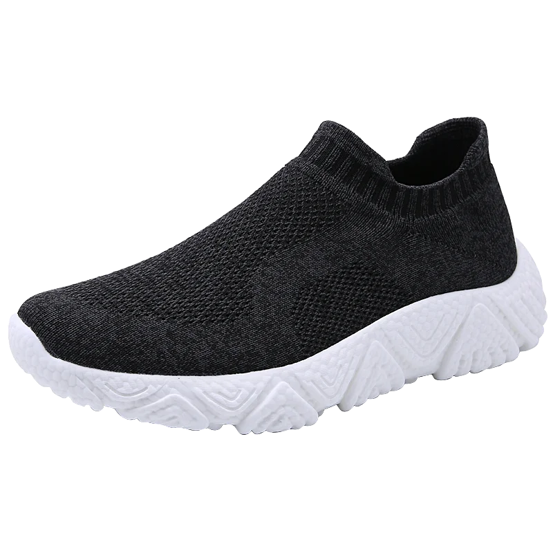 Camp Round Tip Black Boot Skateboarding Sneakers For Teens Run Shoes For Men Sports New Season Suppliers Imported