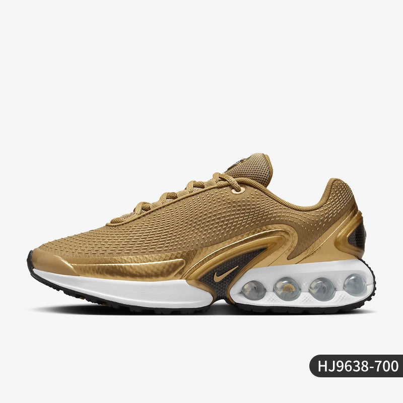 Nike genuine genuine Air Max Dn Premium Women's Fashion Running Shoes HJ9638-001
