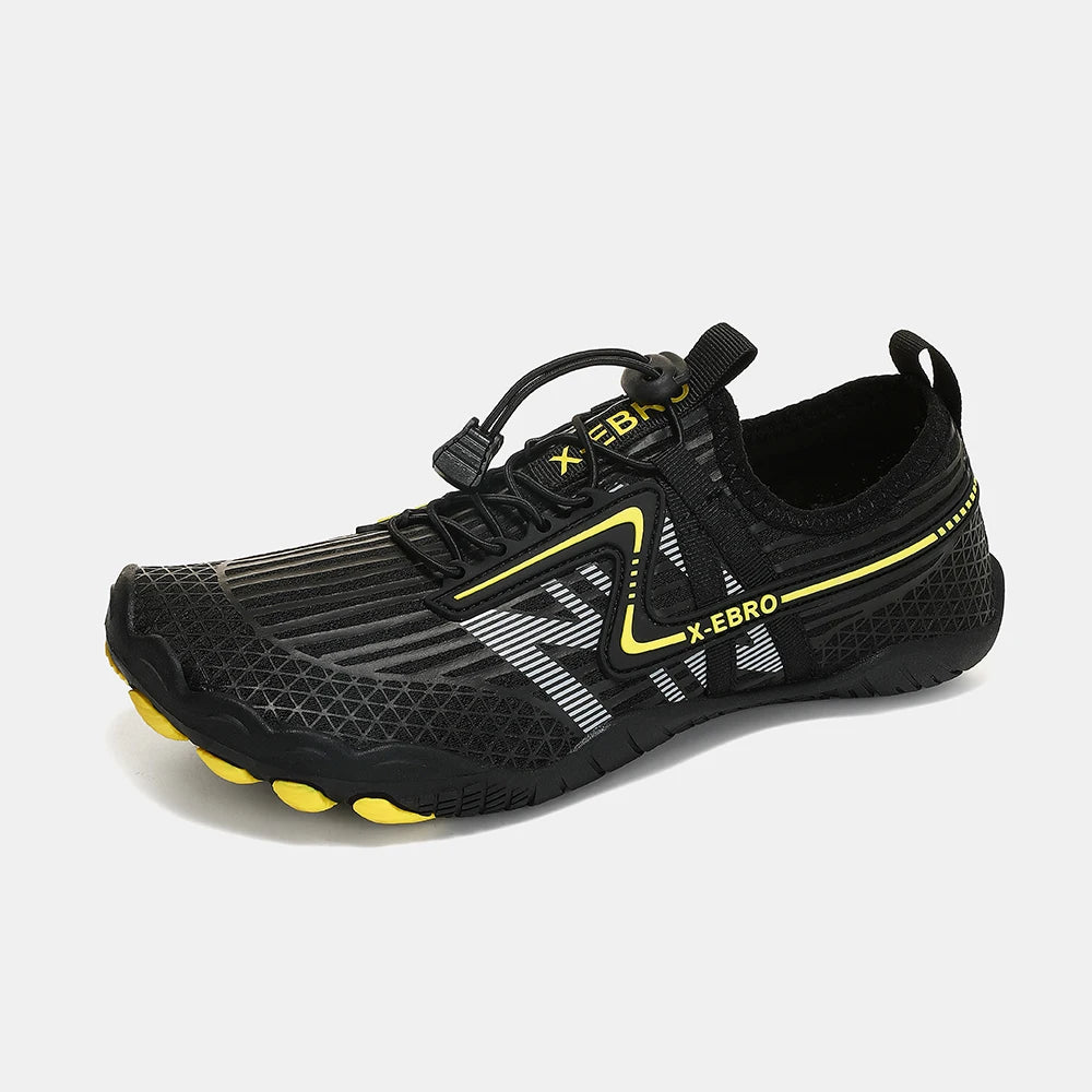 Oiaano Wide Toe Man Barefoot Black Shoes Woman Sports Sneaker Unisex Water Booties Male Aqua Beach Soft Sole Light Breathable