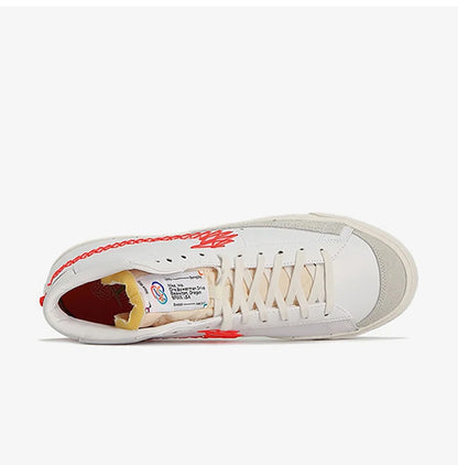 Nike genuine New Men's BLAZER MID'77 VNTG Sports and Leisure Shoes DD8489-161