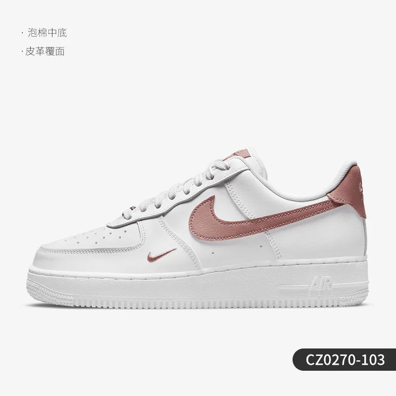 Nike genuine Air Force 1 Unisex Casual Sneakers CZ0270-103