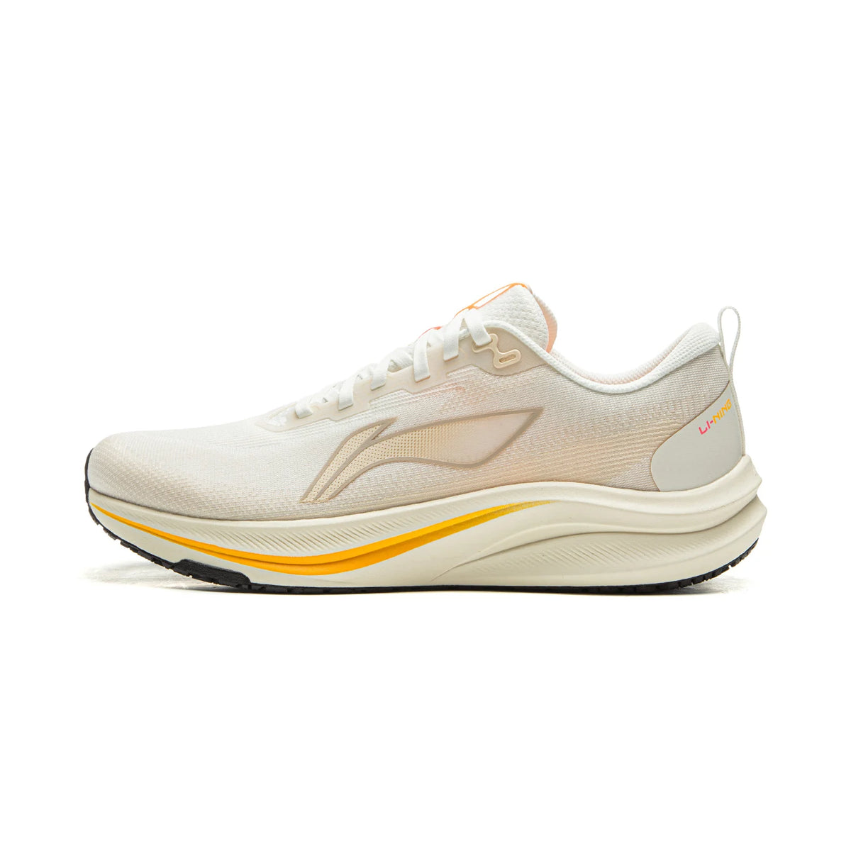 Pantofi de alergare pentru bărbați Li-Ning RED HARE 8, pentru curse, LIGHT FOAM ULTRA, reflectorizanți, cu amortizare și stabilitate, sneakers ușori LiNing ARPV001