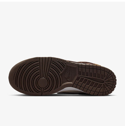 Nike genuine Dunk Low women's low cut wear-resistant and breathable sports shoes IO4244-102