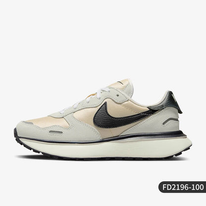 Nike official genuine Phoenix Waffle women's shock-absorbing and wear-resistant retro casual shoes FD2196
