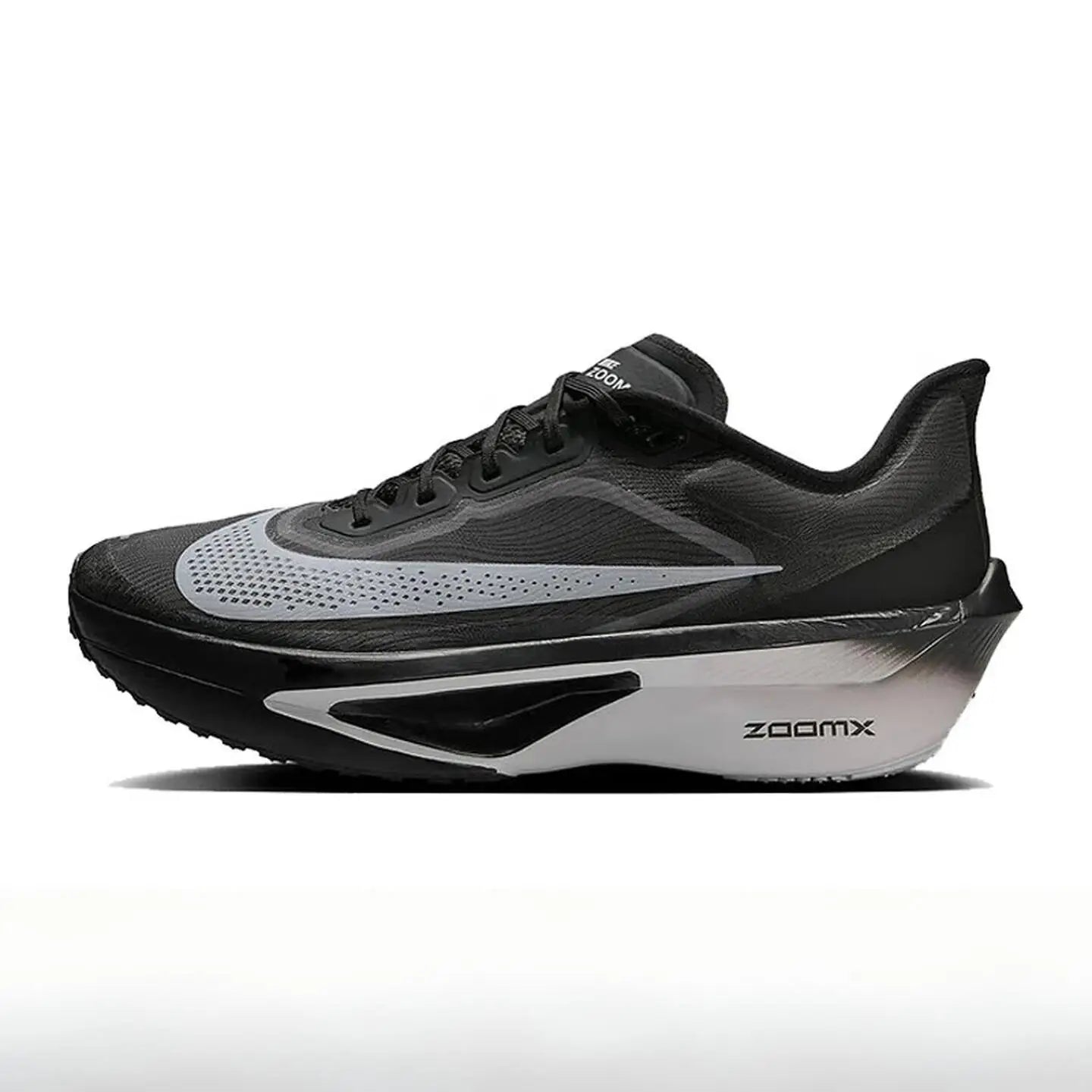 Nike Zoom Fly 6 Men's Running Shoes Zoom Cushioning Lightweight Responsive Energy Return for Marathon Training FN8454-001