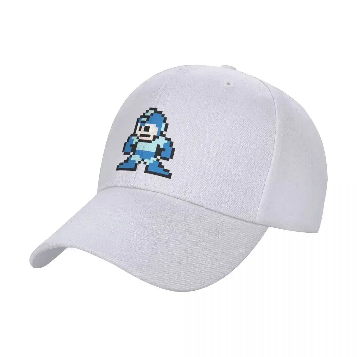 Megaman 8-bitars basebollkeps sommarhatt strand herr golfkläder dam