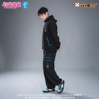 Buty Moeyu Hatsune Miku dla kobiet i mężczyzn – Vocaloid, cosplay, anime – męskie trampki, tenisówki, sznurowane, sportowe, do biegania, obuwie codzienne