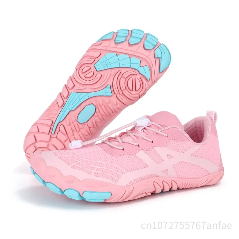 Couple Outdoor Sports Aqua Shoes Barefoot Shoes Quick-dry Beach Swimming Fitness Wading Hiking Cycling Water Sneakers shoes