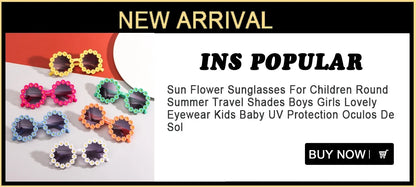 Kids Fashion Sunglasses Square Glitter Children Sun Glasses Boy Girl Stylish Diamond Goggles Baby Shades Party Eyewear UV400