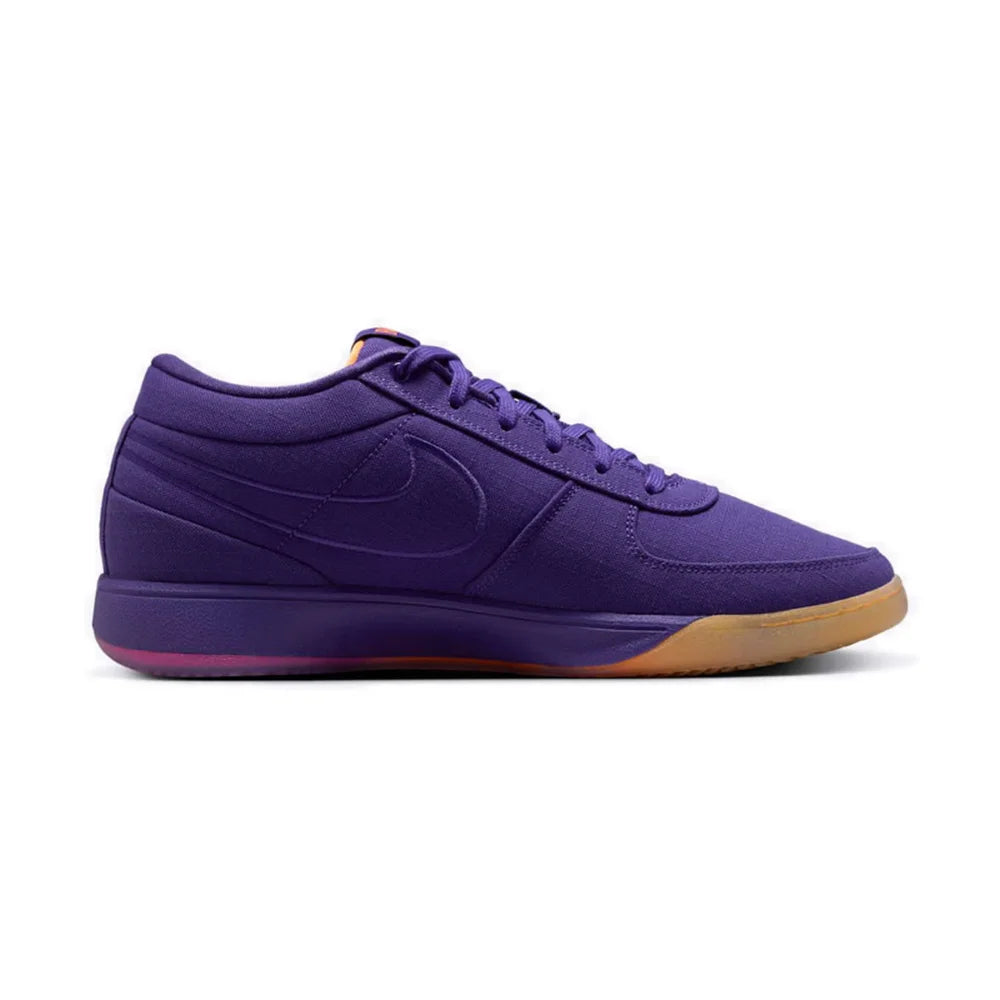 Nike Book 1 EP Low Unisex Basketball Shoes - Sunset Colorway Desert-Inspired Design Air Zoom Cushion Traction HJ5355-500