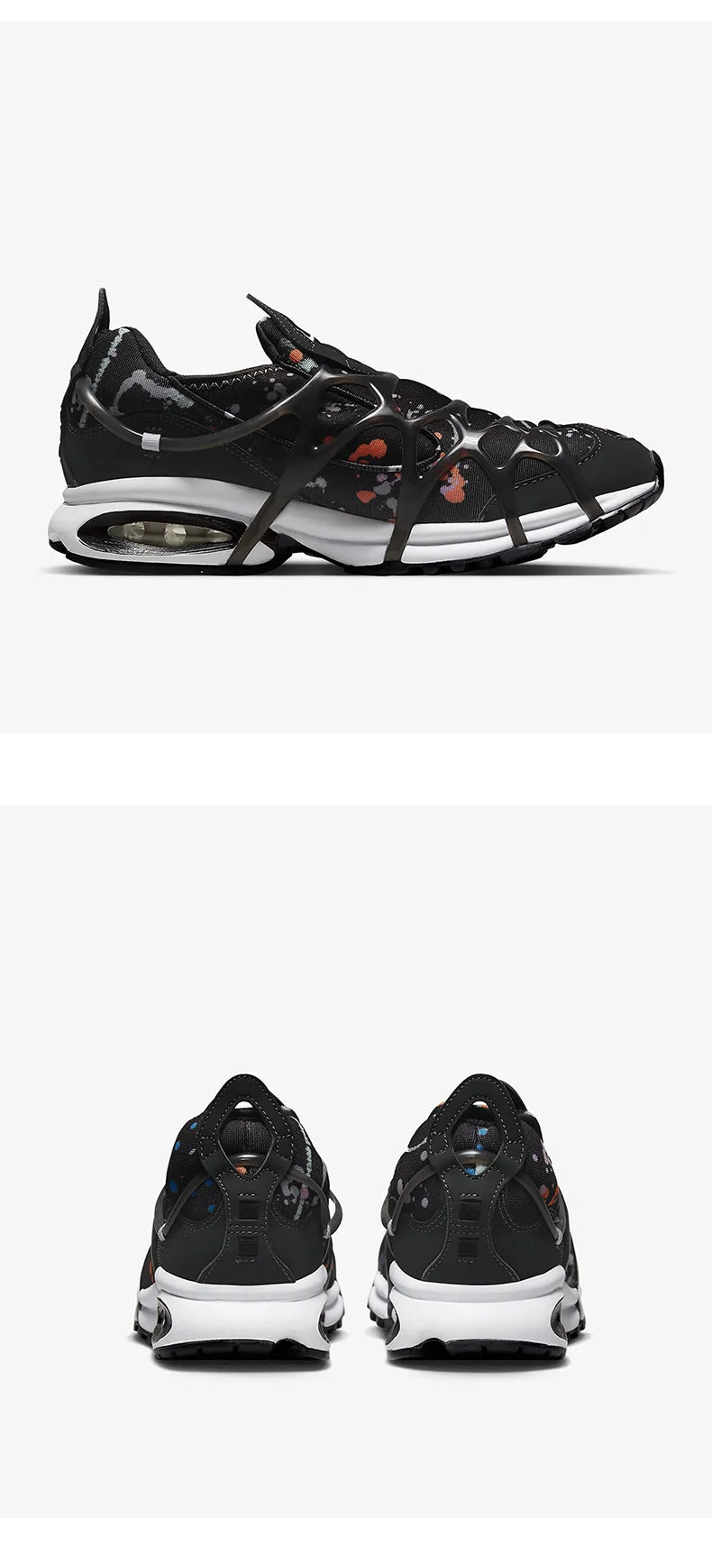Nike genuine Air Kukini SE Unisex Sport Cushion Running Shoes DV1894-001
