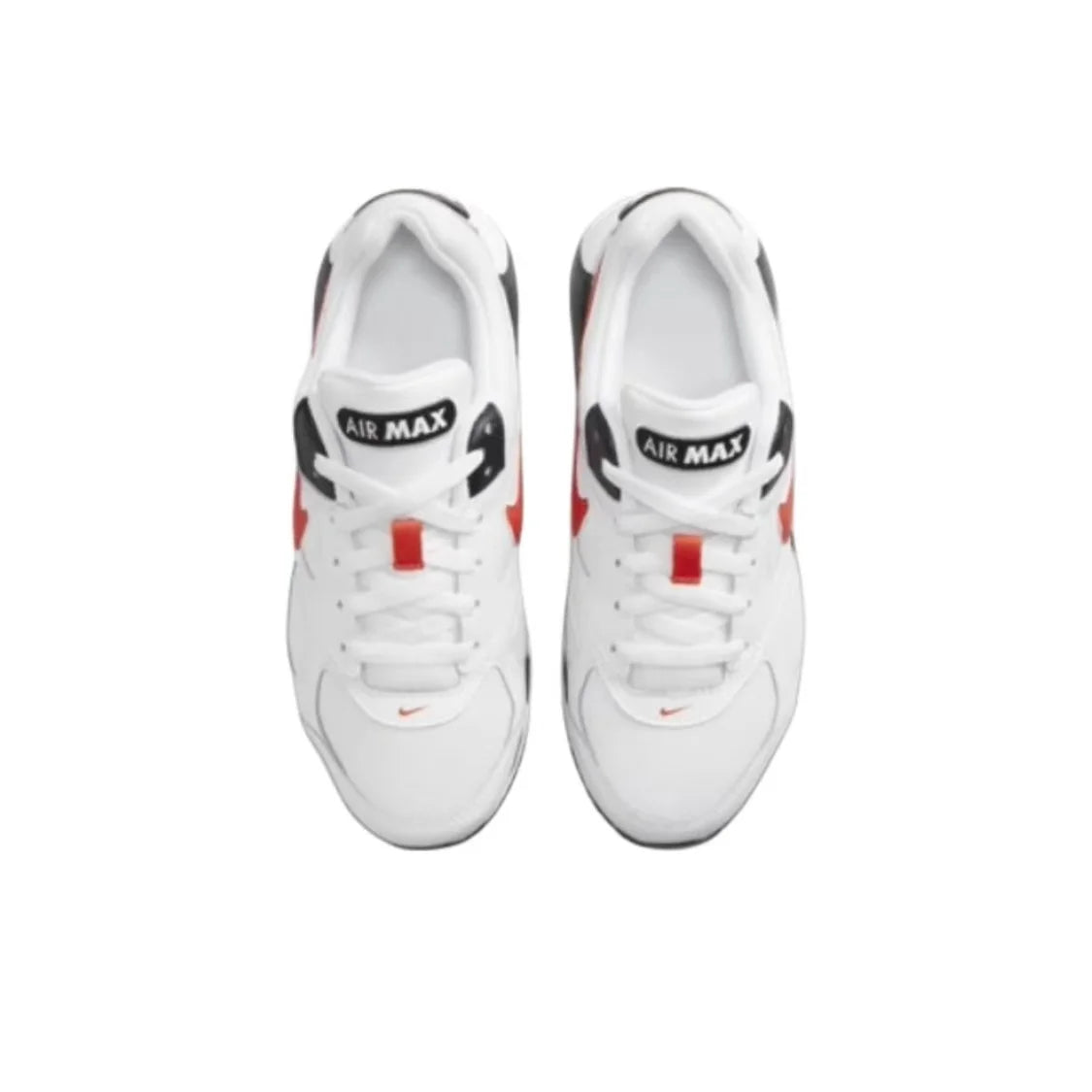 Nike Air Max Ivo Retro Trend alacsony szárú futócipő 579995-011