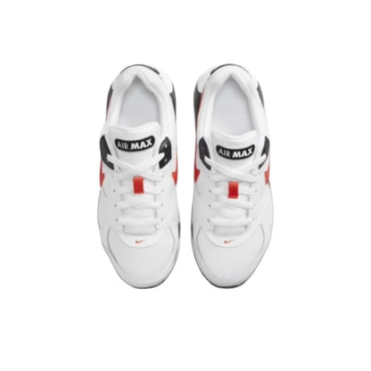 Nike Air Max Ivo Retro Trend alacsony szárú futócipő 579995-011