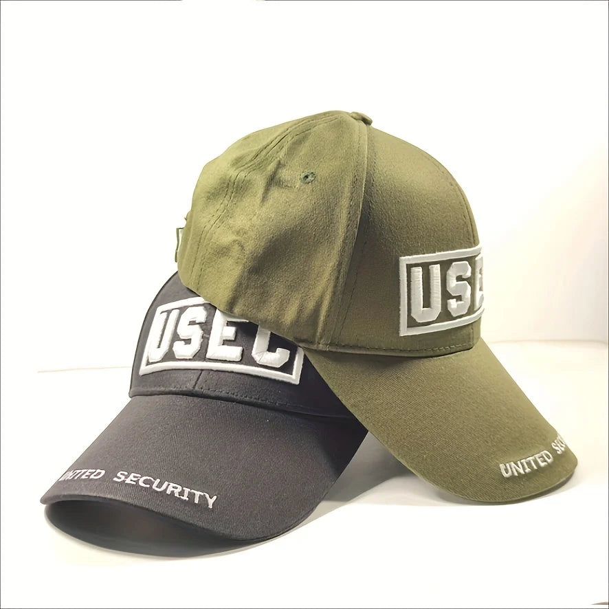 Izlazak iz kape iz Tarkov USEC BEAR bejzbol kape za igru, cosplay kostim
