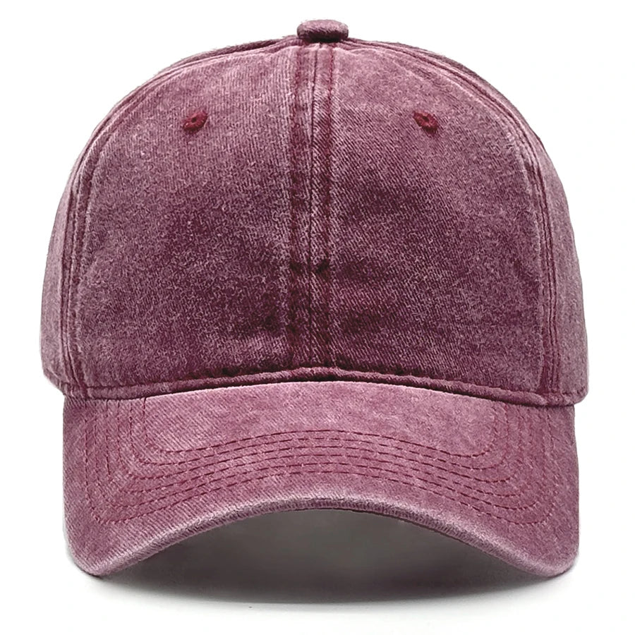Fashion Classic Casual Baseball Cap For Men Spring Summer Blank Caps Women Cotton Solid Snapback Brand Unisex Hats gorras Fast