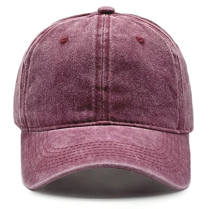 Fashion Classic Casual Baseball Cap For Men Spring Summer Blank Caps Women Cotton Solid Snapback Brand Unisex Hats gorras Fast