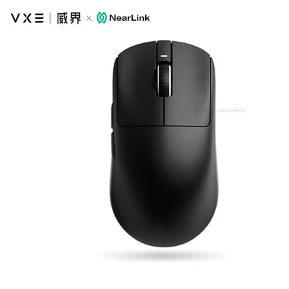 VXE Dragonfly R1 Pro Max Wireless Mouse R1 SE Lightweight PAW3395 Nordic52840 4KHz Smart Speed X FPS Office Gaming Mice Gift