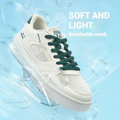 361 Degrees Men's Board Shoes New Comfortable Versatile Breathable Leisure Lightweight Wear-resistant Male Sneakers 672516626